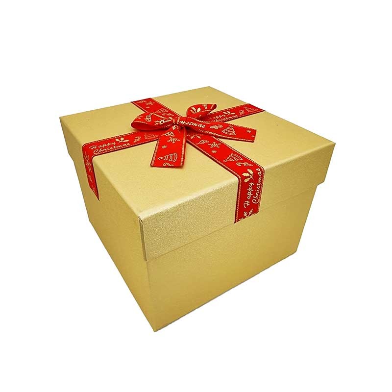 4 Pack Boîte Cadeau de Noël Corail Polaire Parent-enfant